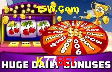 Experiência VIP K77Bet