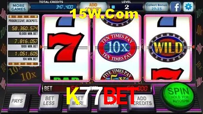 Integração de APIs K77Bet