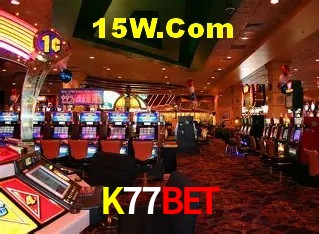 Casino Ao Vivo K77Bet