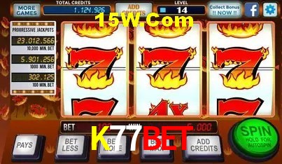 Jogo Spaceman K77Bet