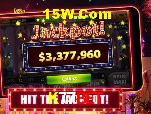 Jogos de Slot K77Bet