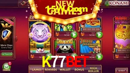 Login Seguro K77Bet