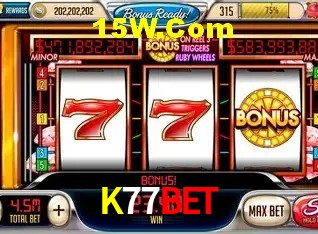 Apostas de Futebol K77Bet