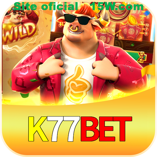 APP oficial da K77Bet para mobile